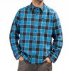 Imperial Blue - Black